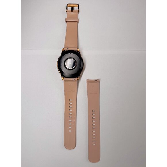 Samsung Galaxy Watch 42 mm - Rose Gold - Smartwatch main image 5